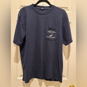 John Galt Nantucket Island T Shirt Size Large